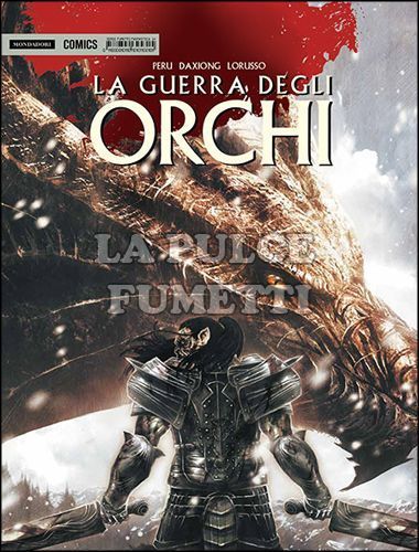 FANTASTICA #    14 - LA GUERRA DEGLI ORCHI